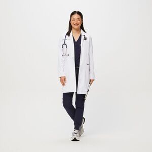 FIGS Bellevue Long Lab Coat
